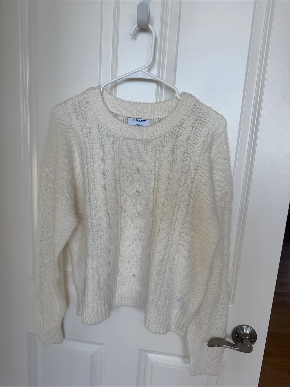 White Sweater